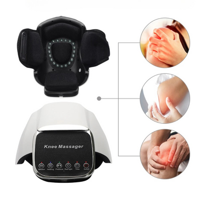 Infrared Heated Knee Massager with Compress