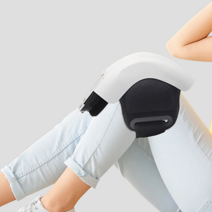 Infrared Heated Knee Massager with Compress