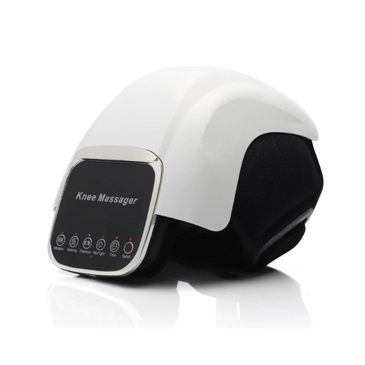 Infrared Heated Knee Massager with Compress