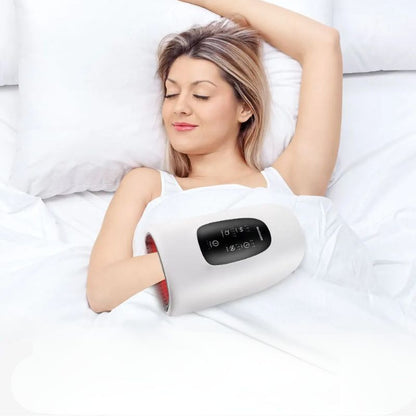 Hand Massager with Hot and Air Compression